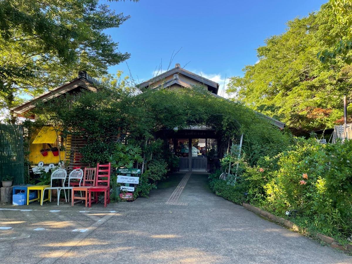 Hotel Kirinosato Takahara Tanabe Exteriér fotografie