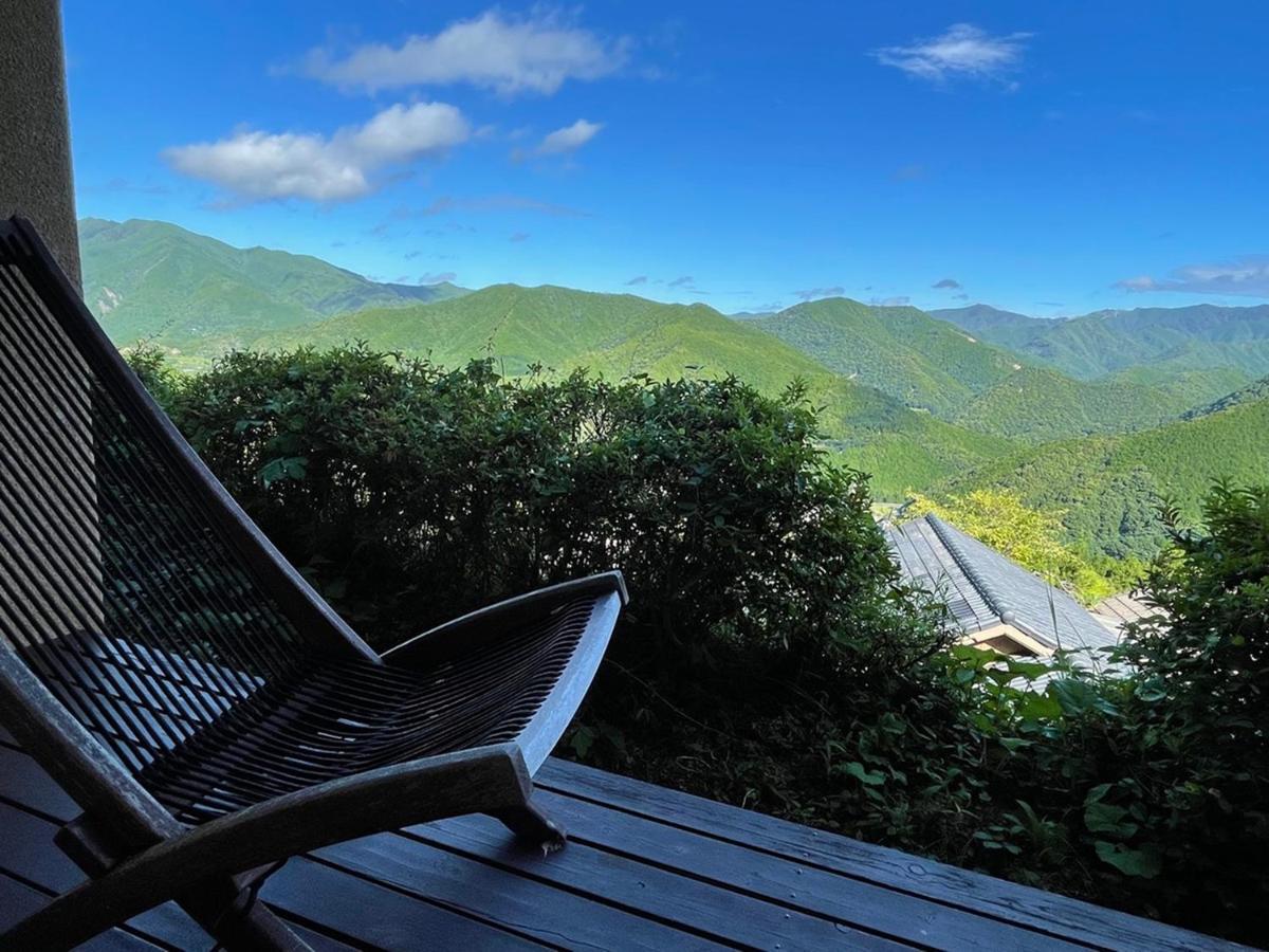 Hotel Kirinosato Takahara Tanabe Exteriér fotografie