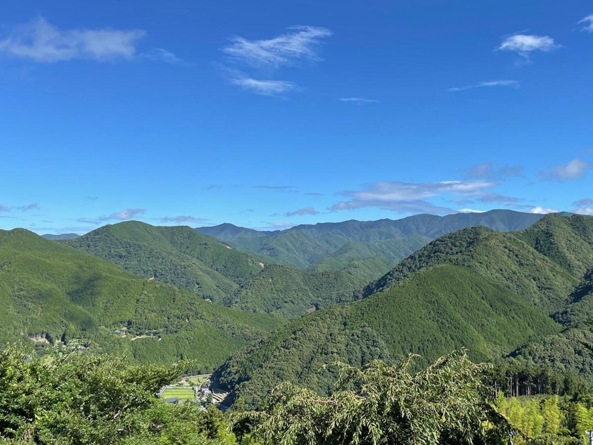 Hotel Kirinosato Takahara Tanabe Exteriér fotografie
