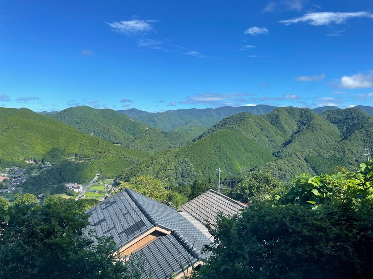 Hotel Kirinosato Takahara Tanabe Exteriér fotografie