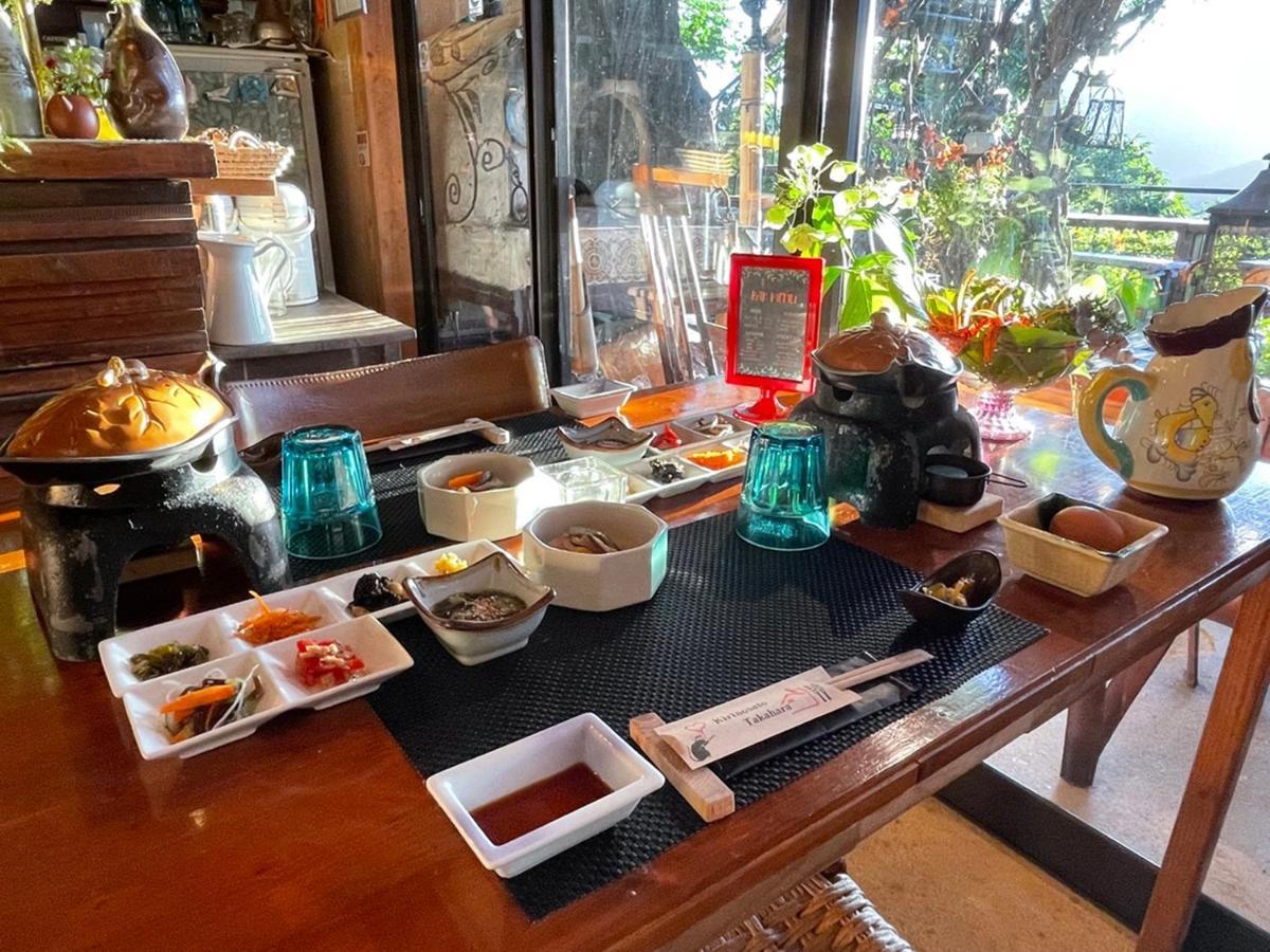 Hotel Kirinosato Takahara Tanabe Exteriér fotografie