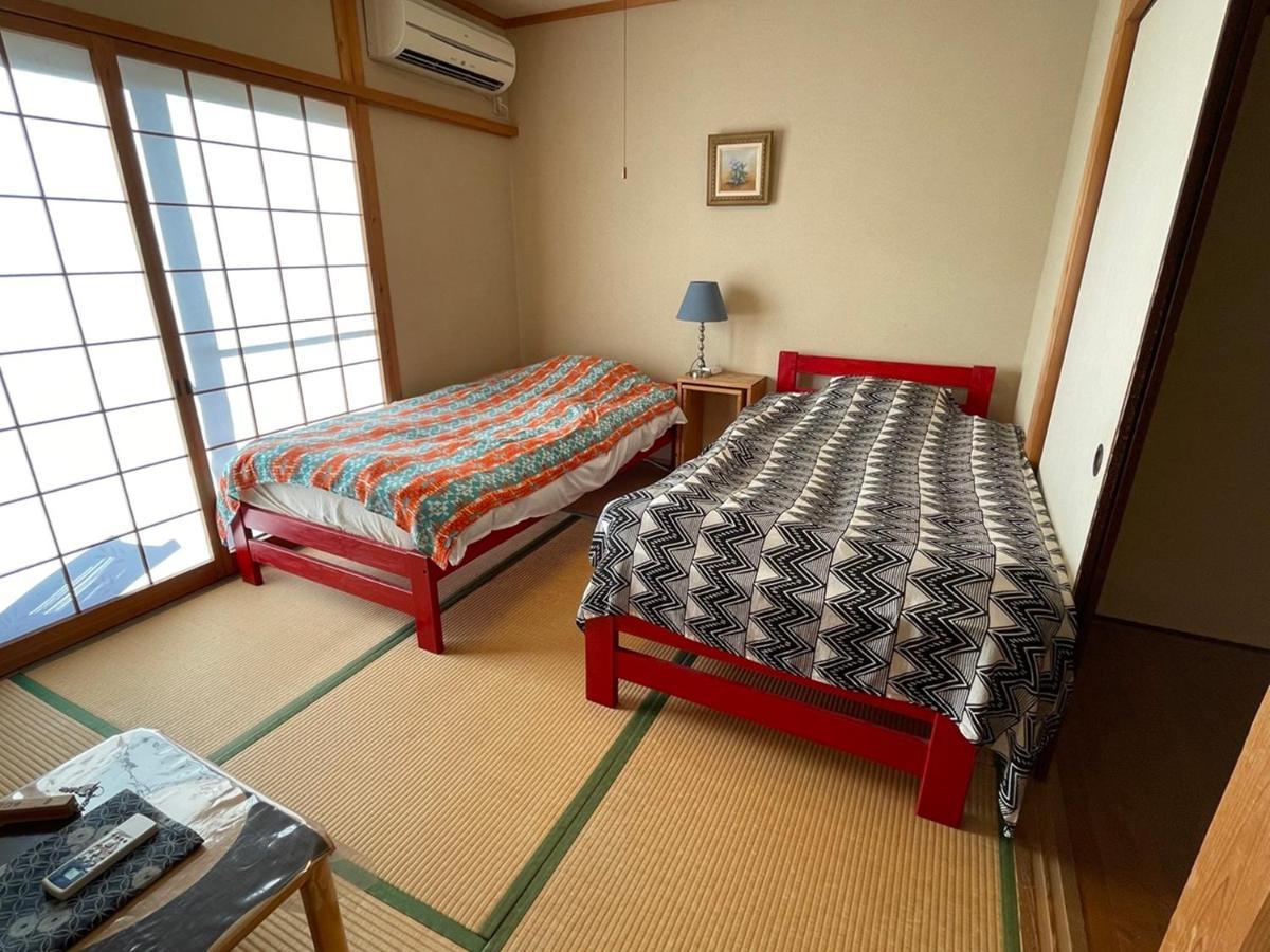 Hotel Kirinosato Takahara Tanabe Exteriér fotografie