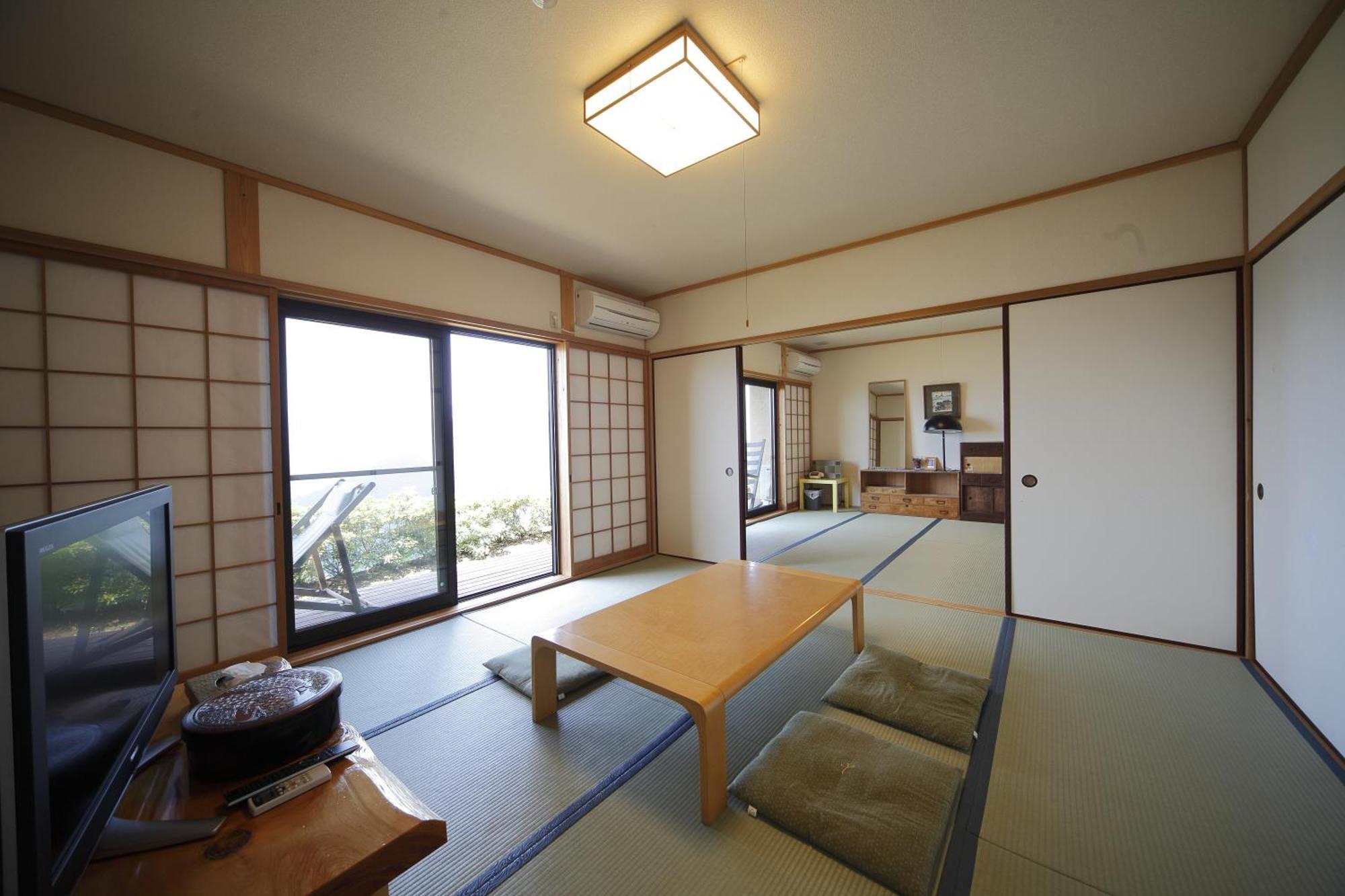 Hotel Kirinosato Takahara Tanabe Pokoj fotografie