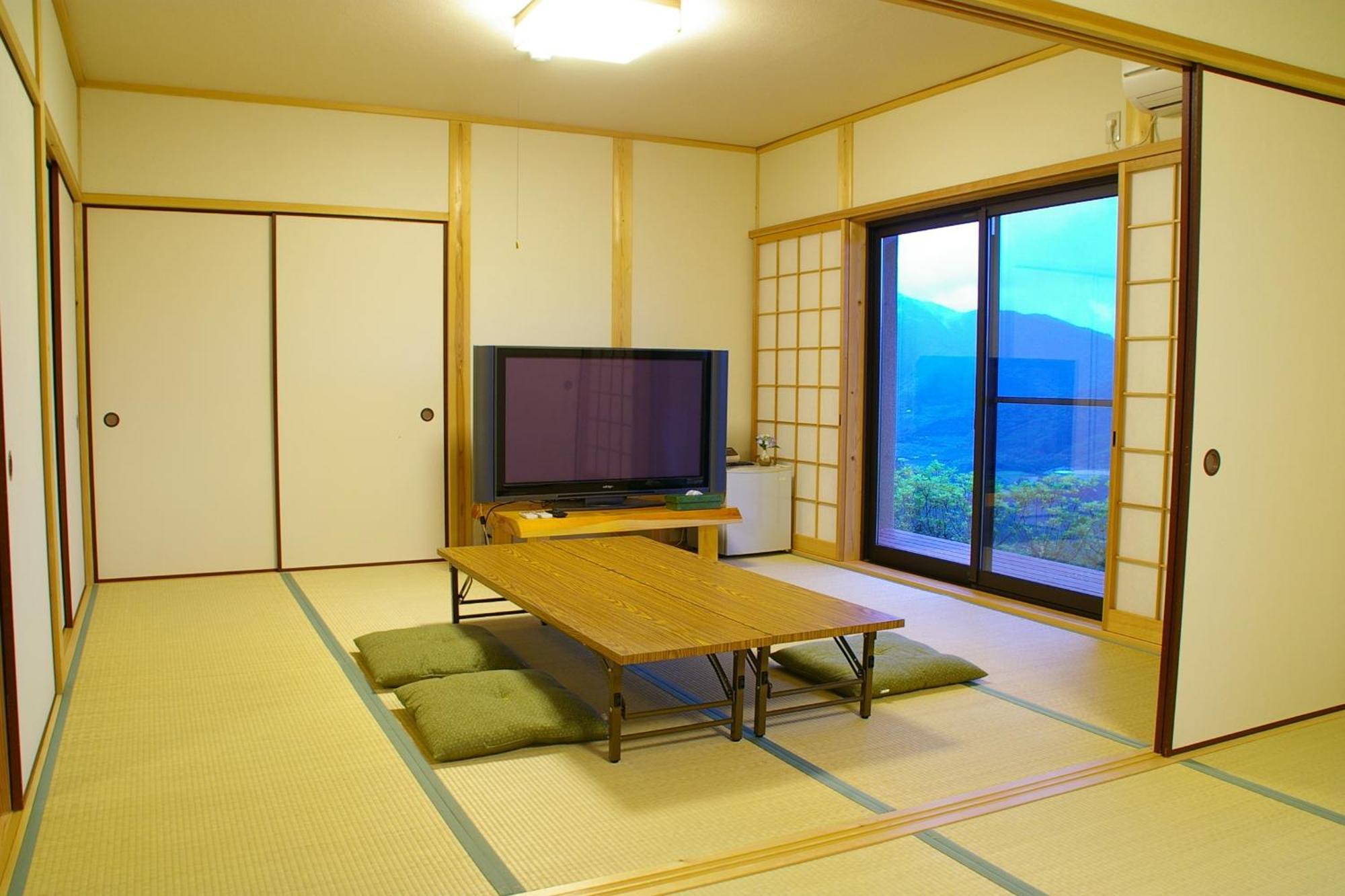 Hotel Kirinosato Takahara Tanabe Pokoj fotografie