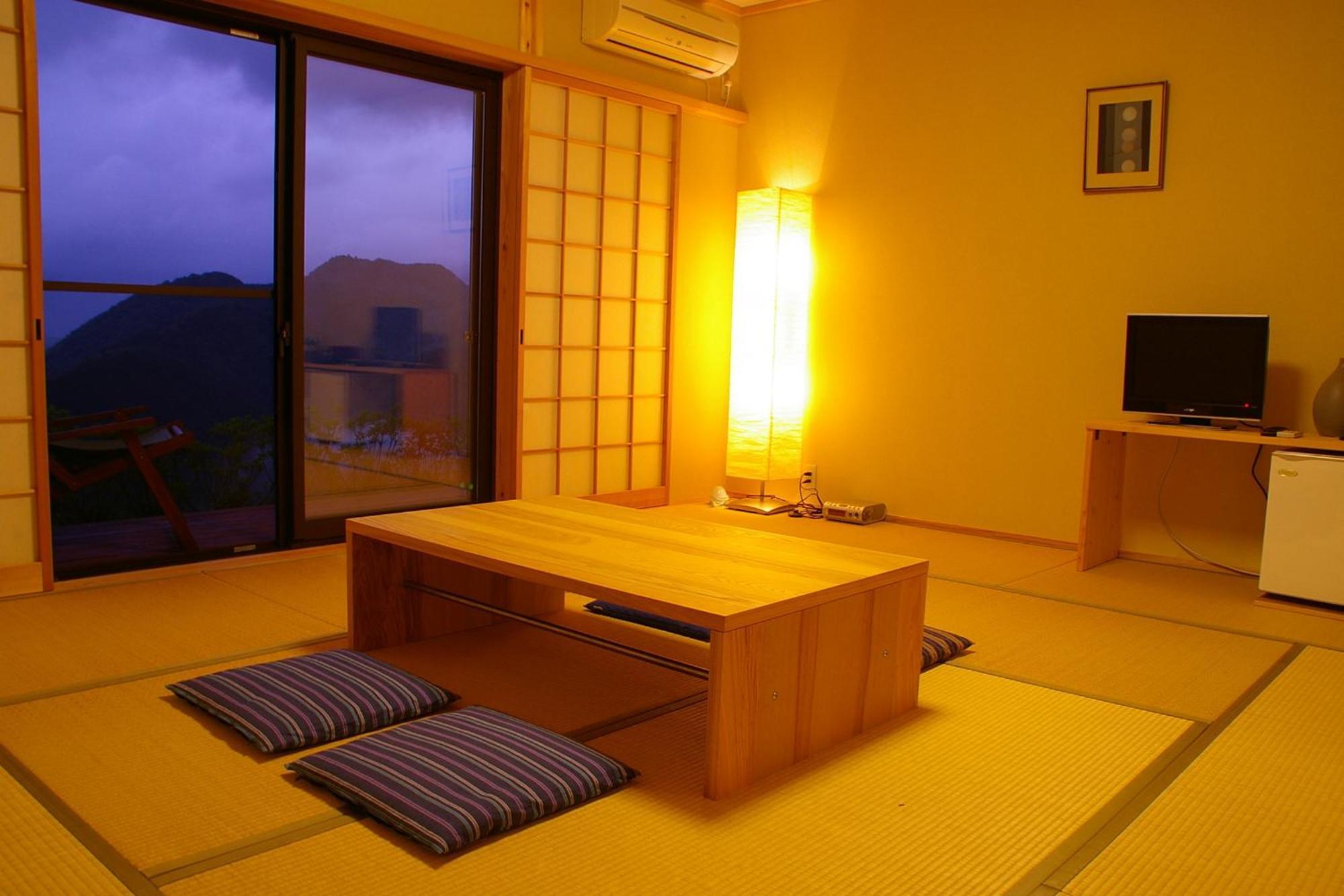 Hotel Kirinosato Takahara Tanabe Pokoj fotografie