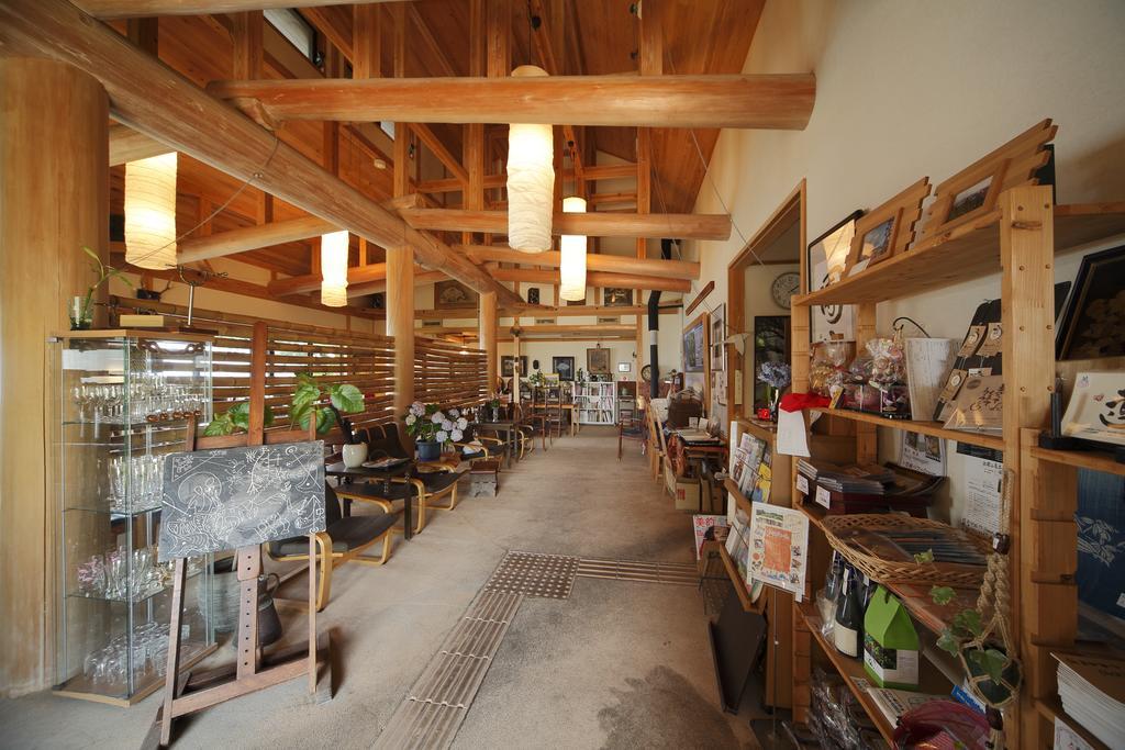 Hotel Kirinosato Takahara Tanabe Exteriér fotografie