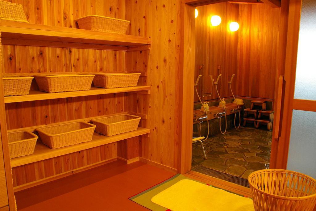 Hotel Kirinosato Takahara Tanabe Exteriér fotografie