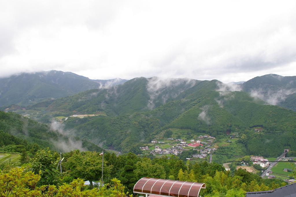 Hotel Kirinosato Takahara Tanabe Exteriér fotografie