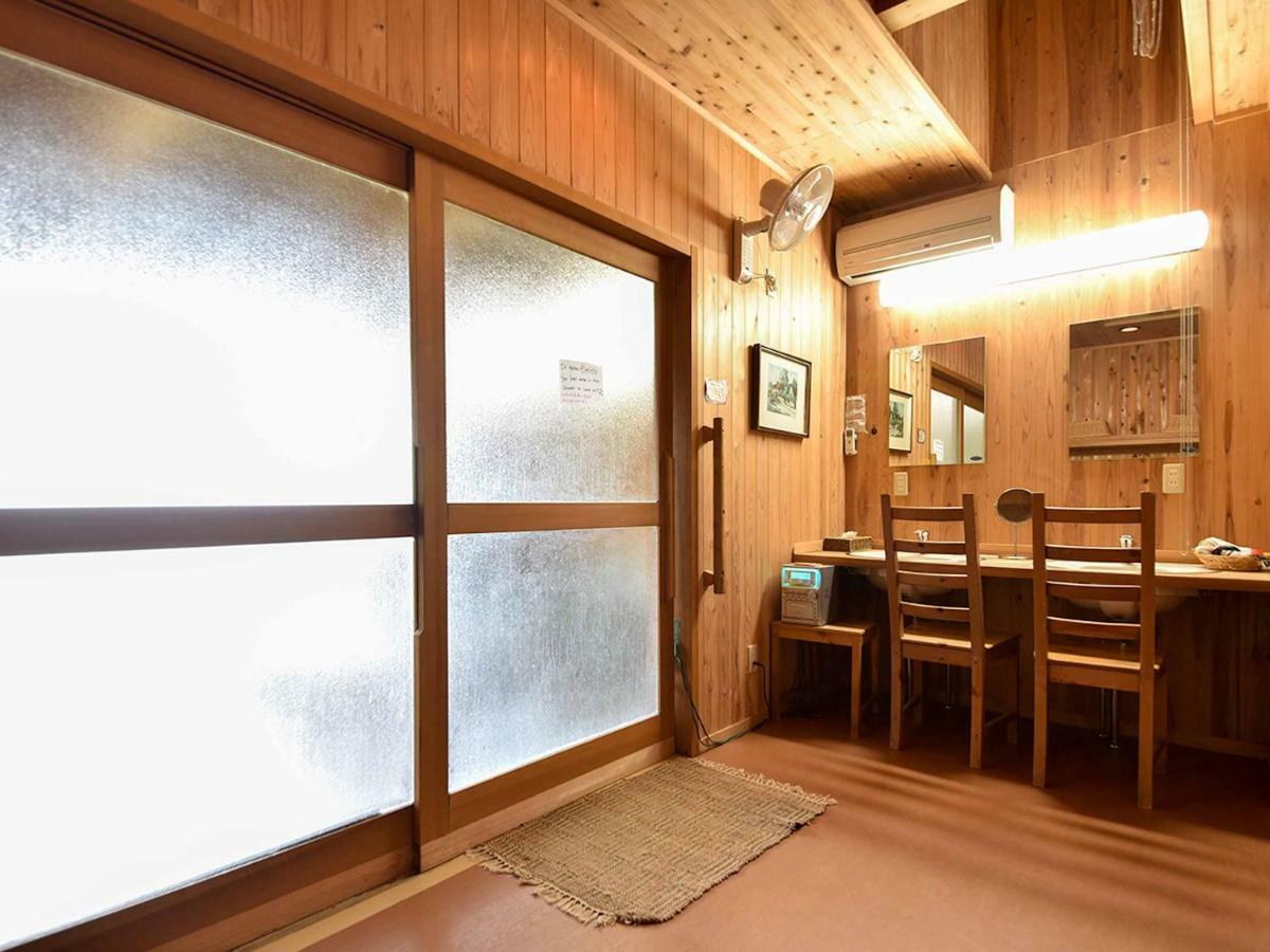 Hotel Kirinosato Takahara Tanabe Exteriér fotografie