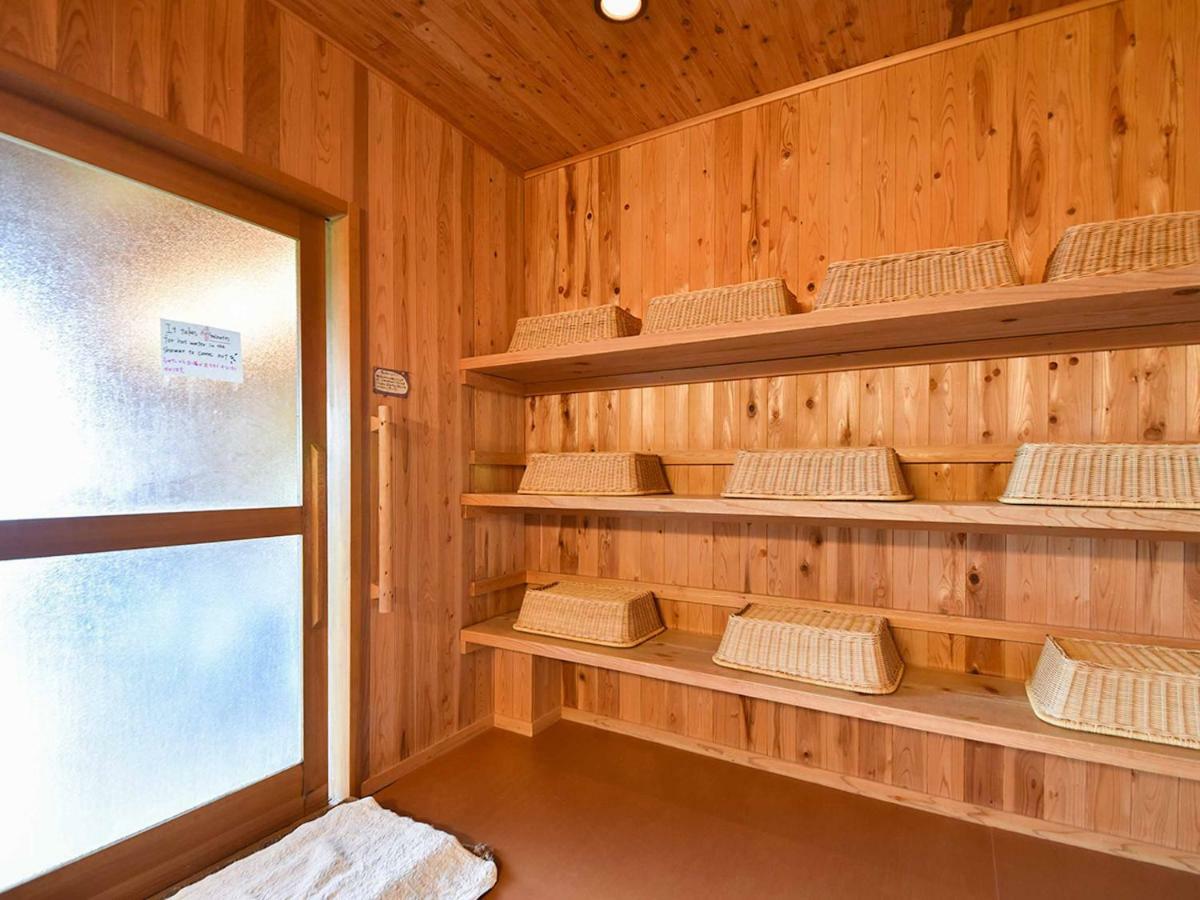 Hotel Kirinosato Takahara Tanabe Exteriér fotografie