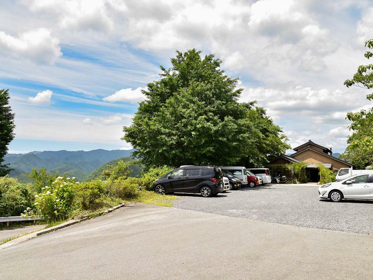 Hotel Kirinosato Takahara Tanabe Exteriér fotografie