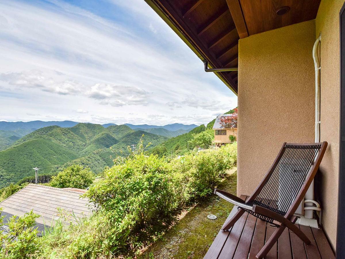 Hotel Kirinosato Takahara Tanabe Exteriér fotografie