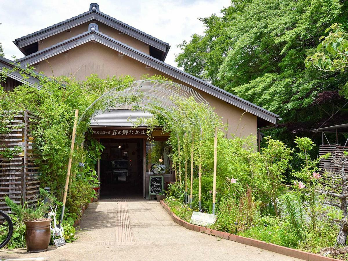 Hotel Kirinosato Takahara Tanabe Exteriér fotografie