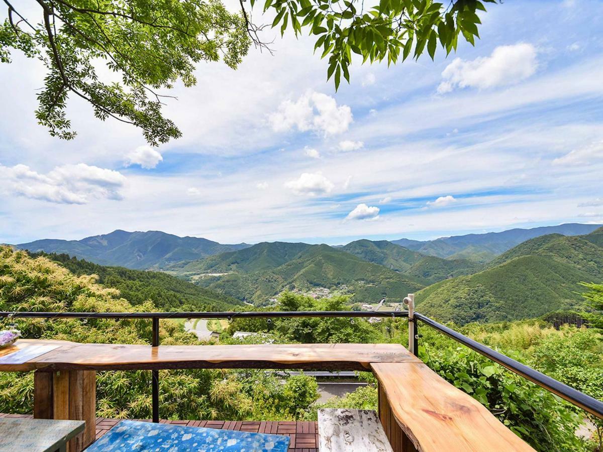 Hotel Kirinosato Takahara Tanabe Exteriér fotografie