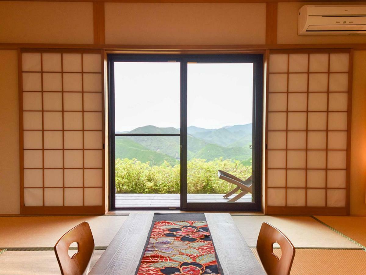 Hotel Kirinosato Takahara Tanabe Exteriér fotografie