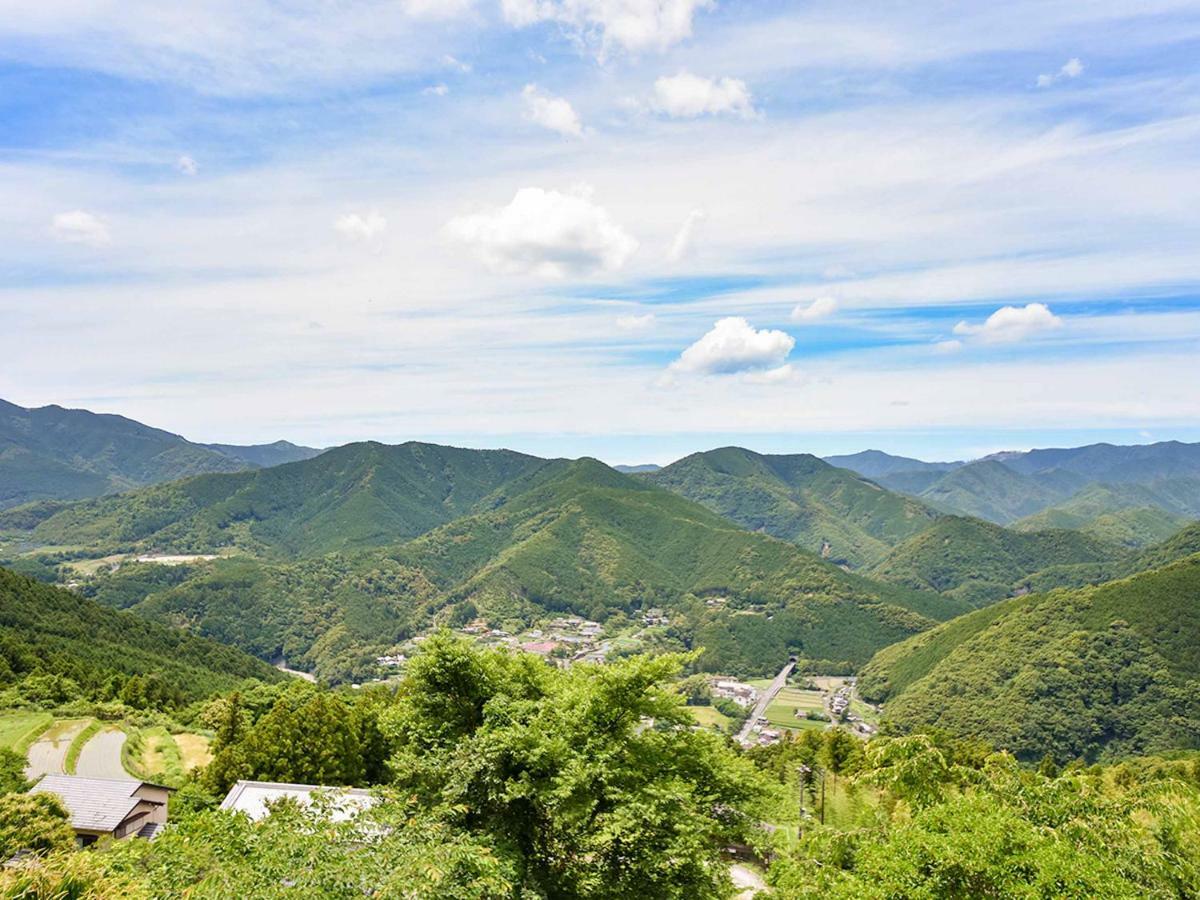 Hotel Kirinosato Takahara Tanabe Exteriér fotografie