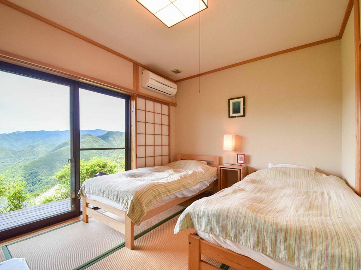 Hotel Kirinosato Takahara Tanabe Exteriér fotografie