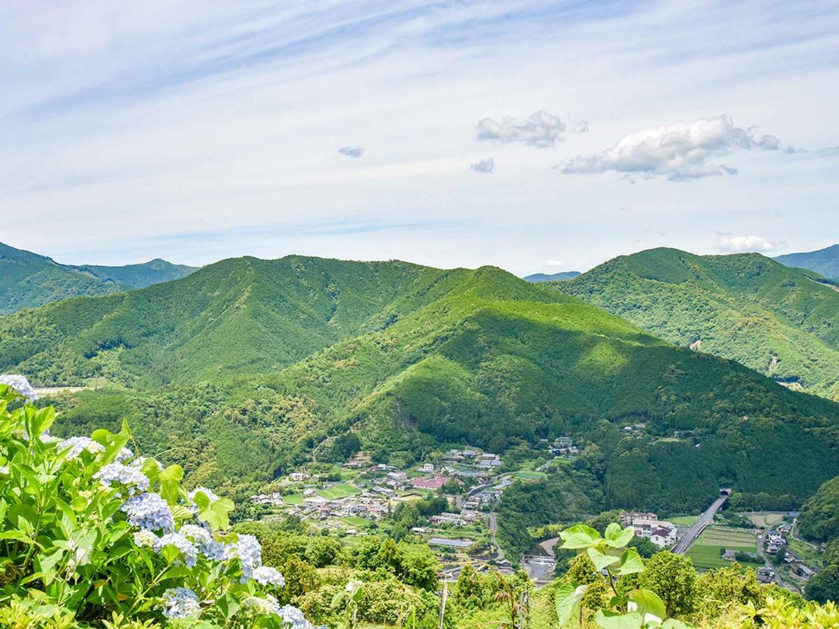 Hotel Kirinosato Takahara Tanabe Exteriér fotografie