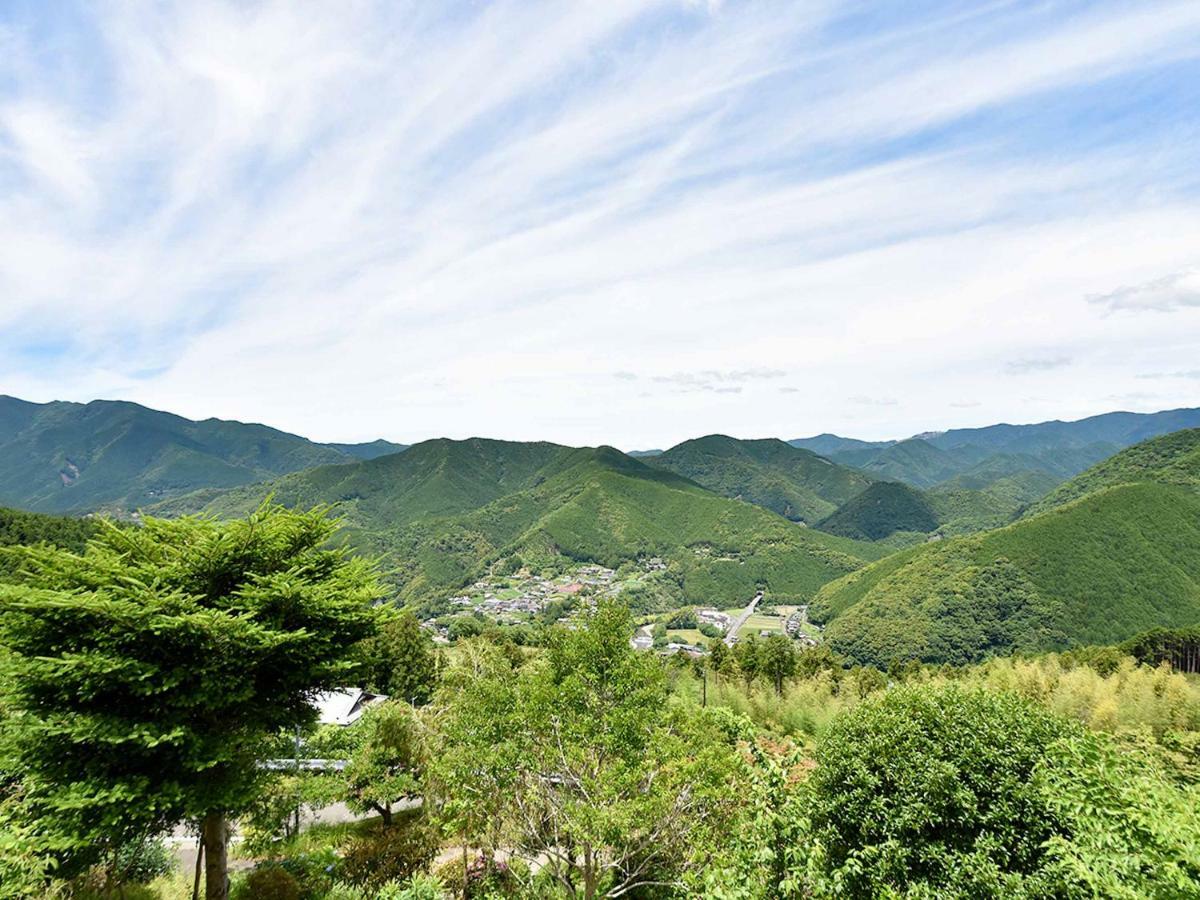 Hotel Kirinosato Takahara Tanabe Exteriér fotografie